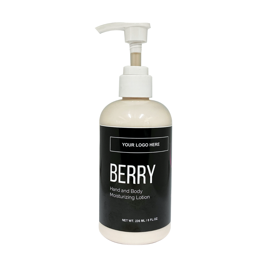 Hand and Body Lotion - Berry - 236 mL