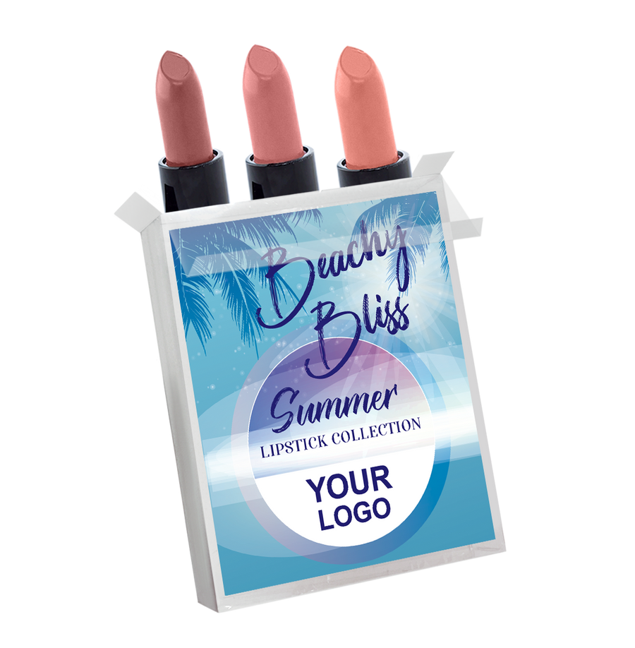 Summer Lipstick Collection Cool - 2023