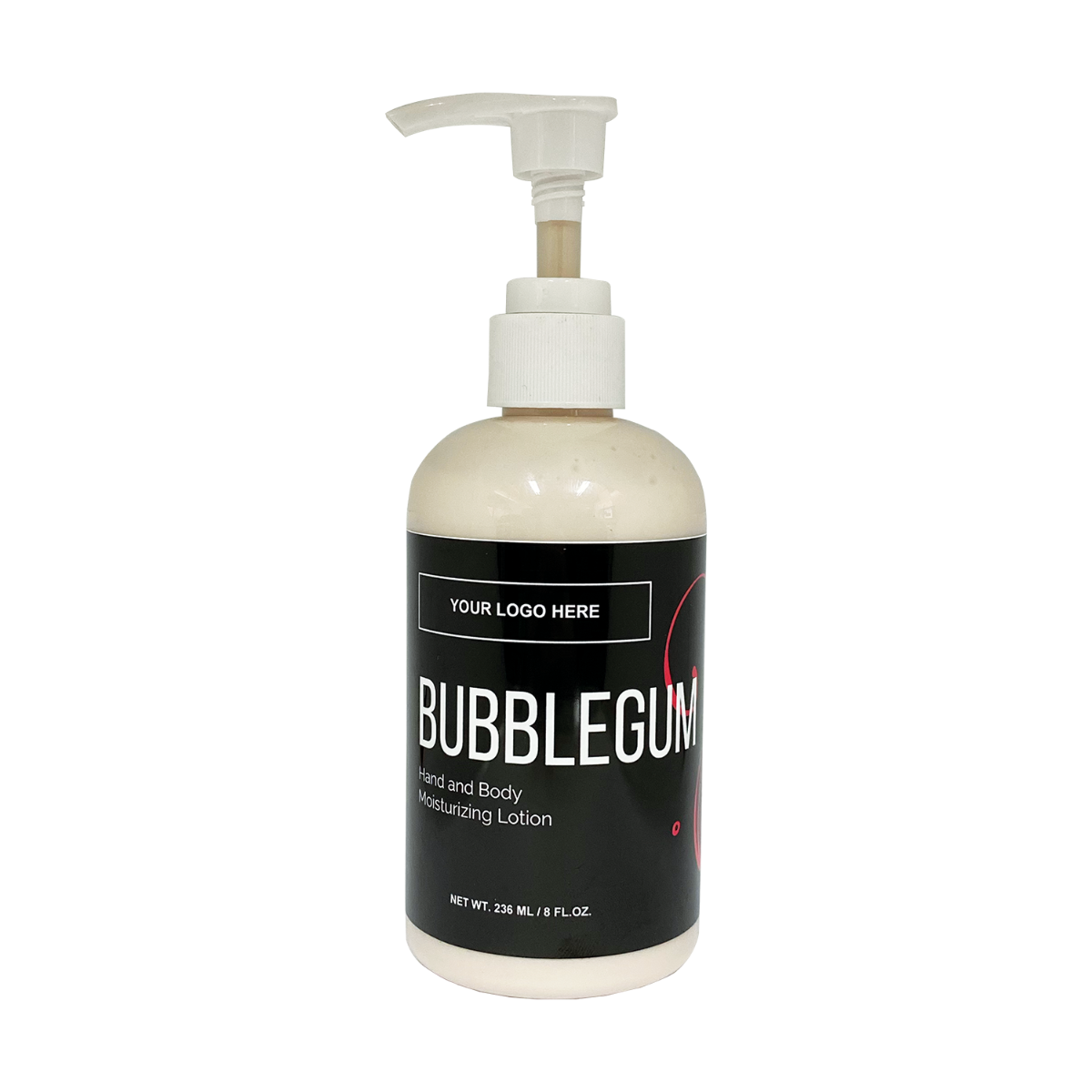 Hand and Body Lotion - Bubblegum - 236 mL