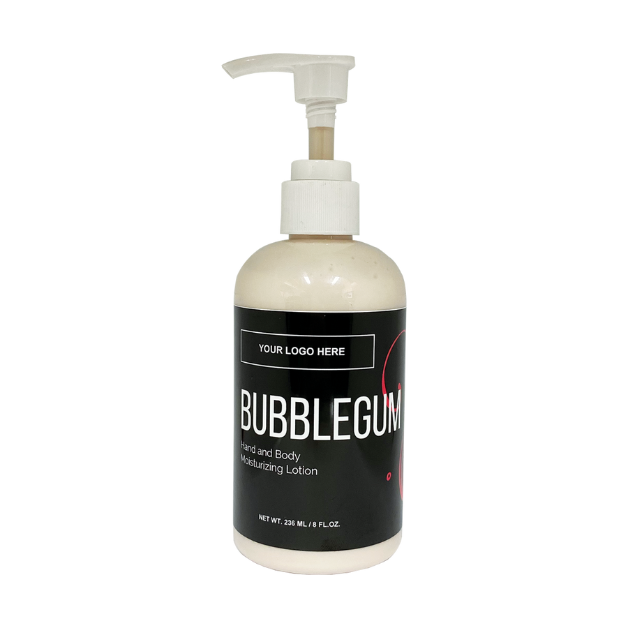 Hand and Body Lotion - Bubblegum - 236 mL