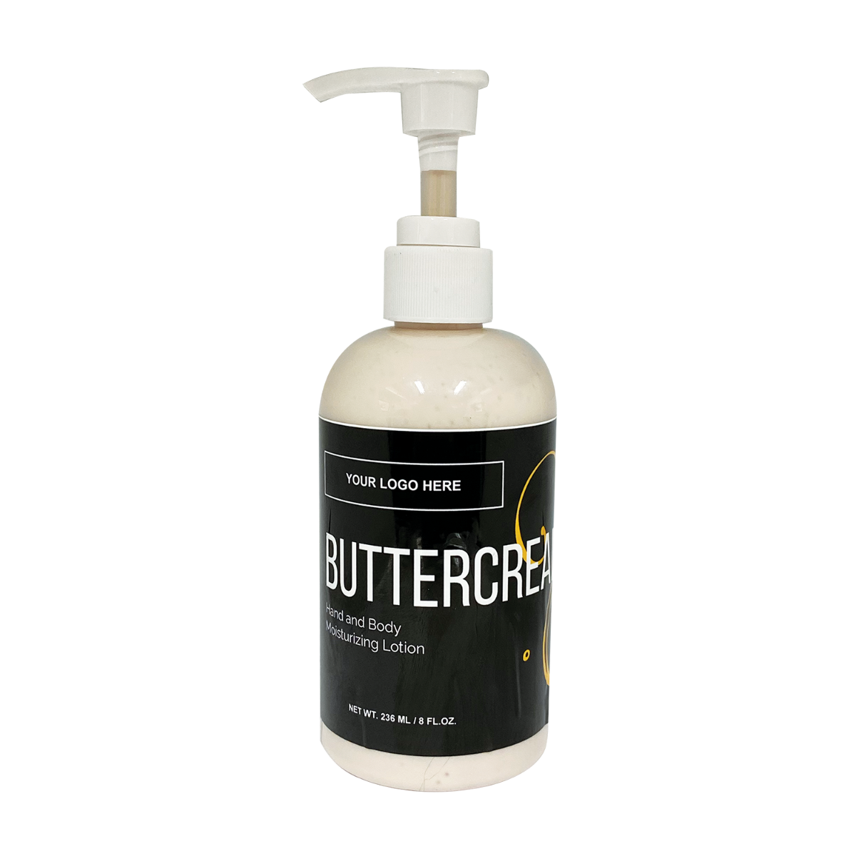 Hand and Body Lotion - Buttercream - 236 mL