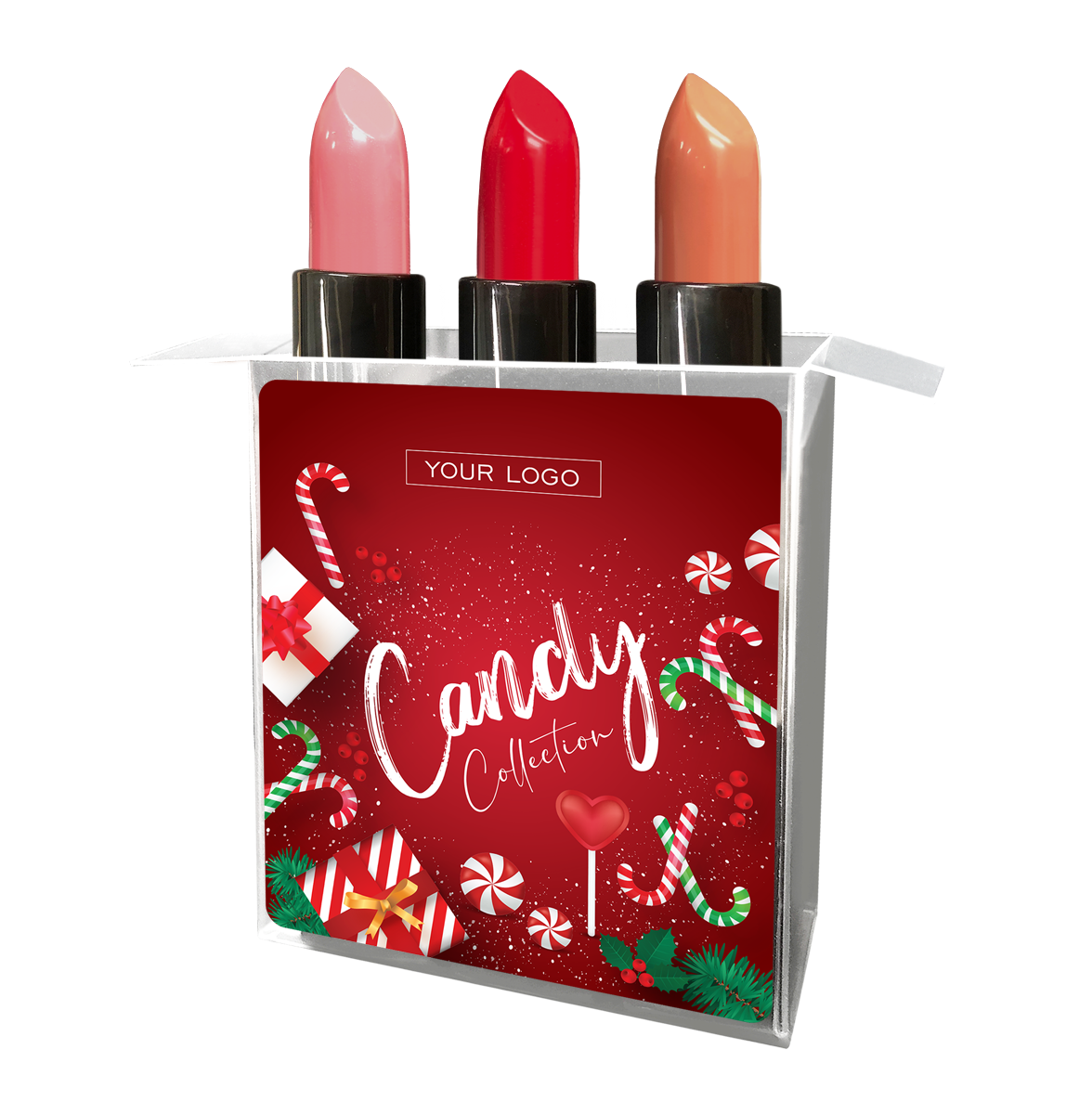 Lipstick Collection - Candy - 2023