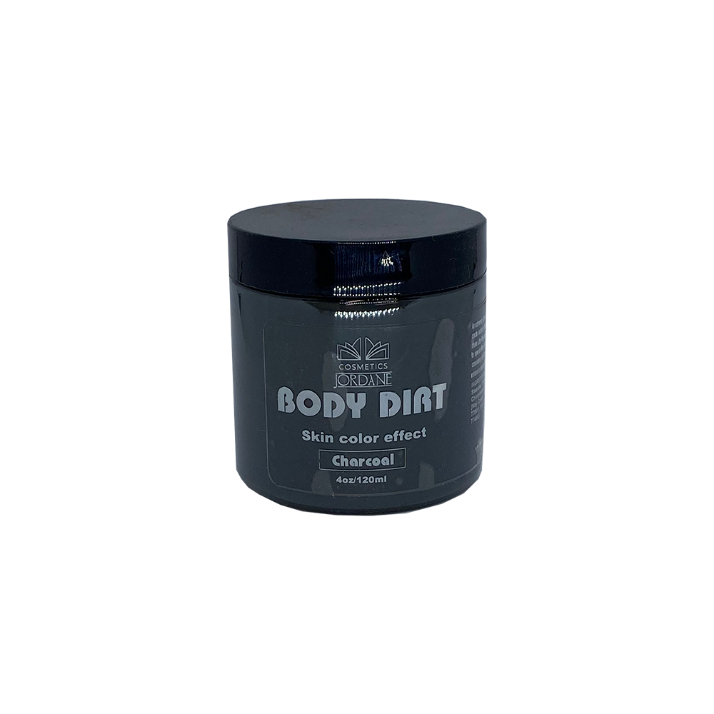 Body Dirt Powder - Charcoal - 4 oz