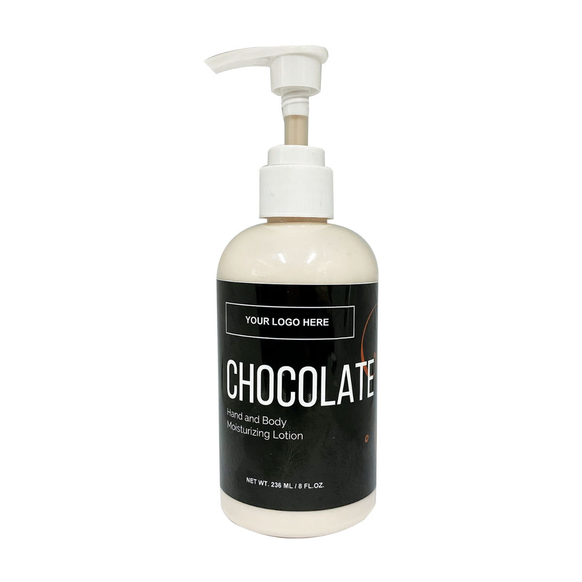 Hand and Body Lotion - Chocolate - 236 mL