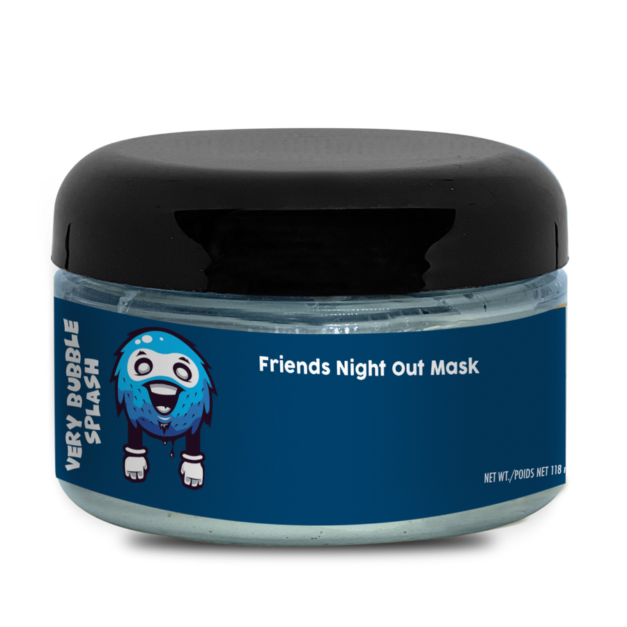 Clay Mask Kids - Blueberry 4oz