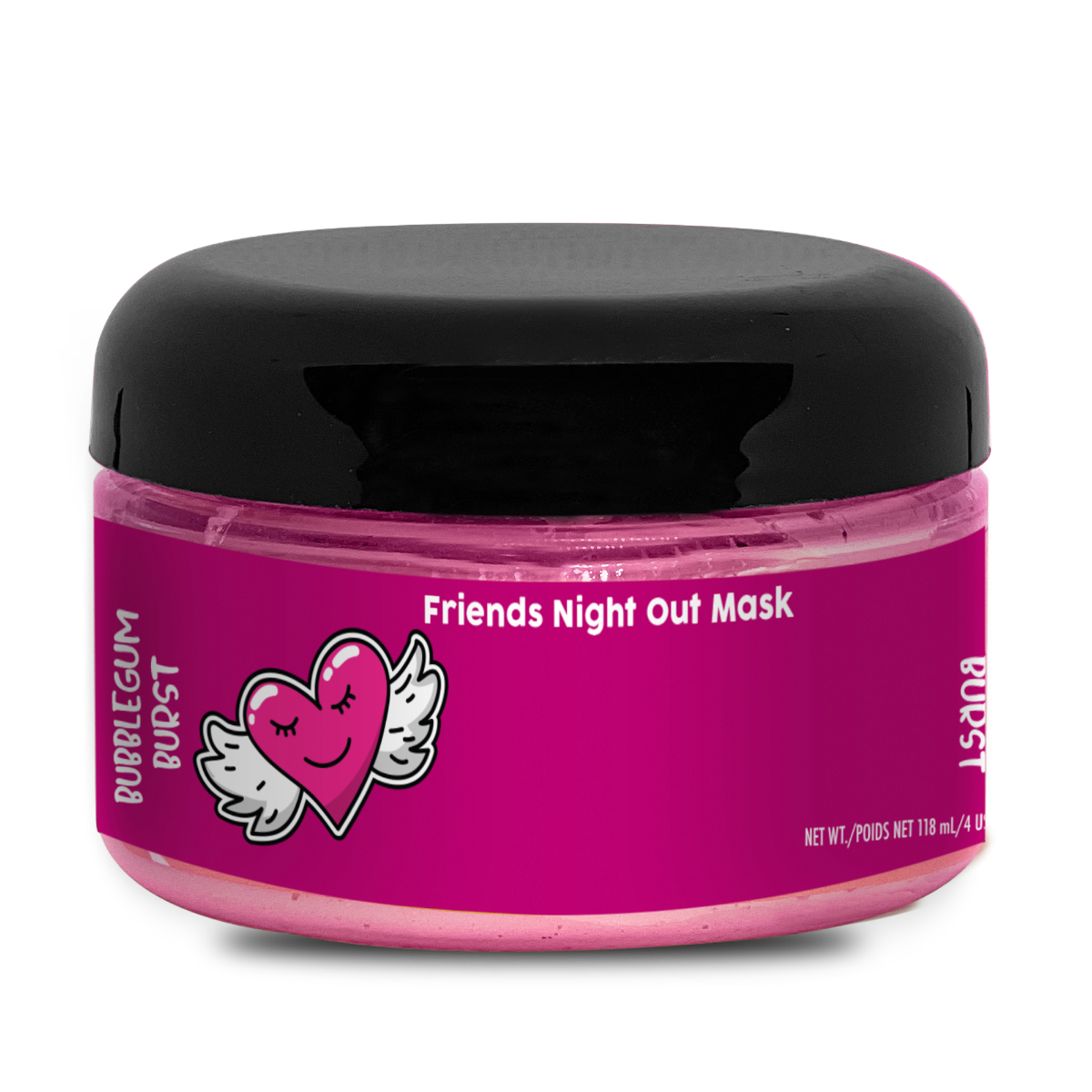 Clay Mask Kids - Bubblegum Burst 4oz