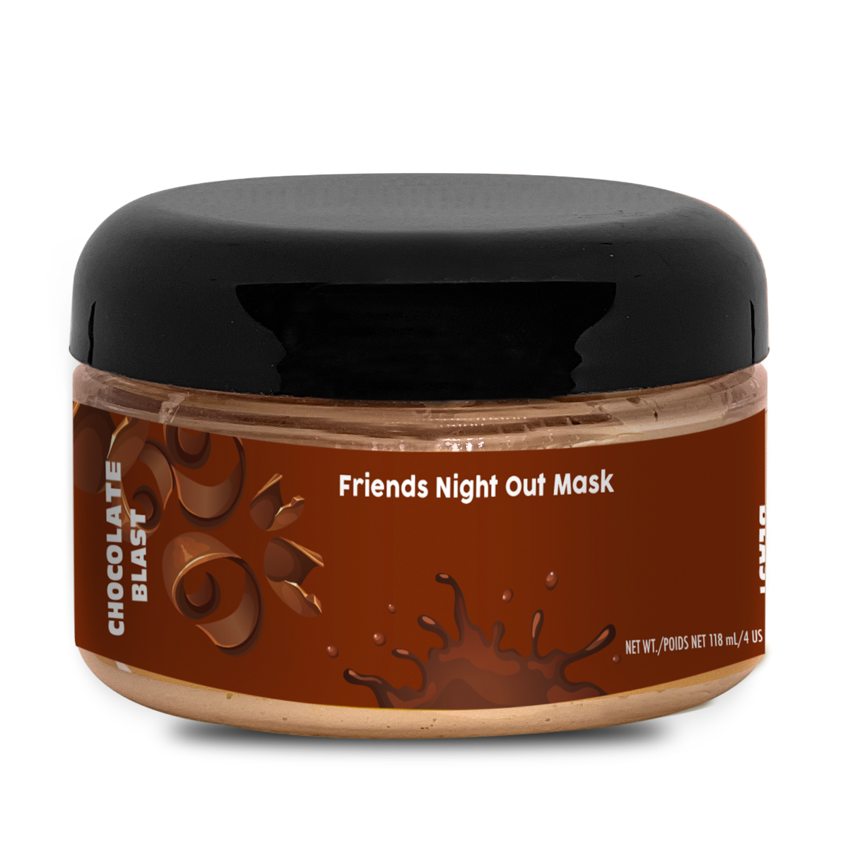 Clay Mask Kids - Chocolate Blast 4oz