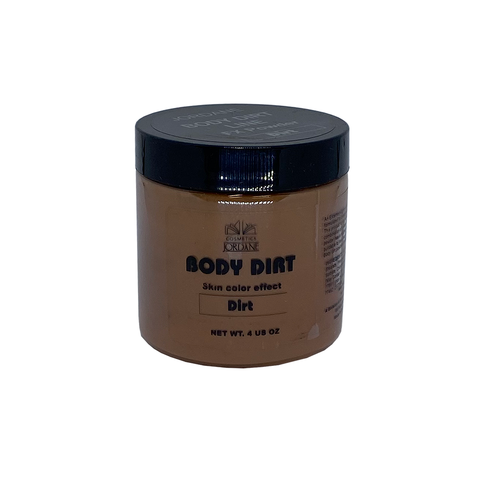 Body Dirt Powder - Dirt - 4 oz