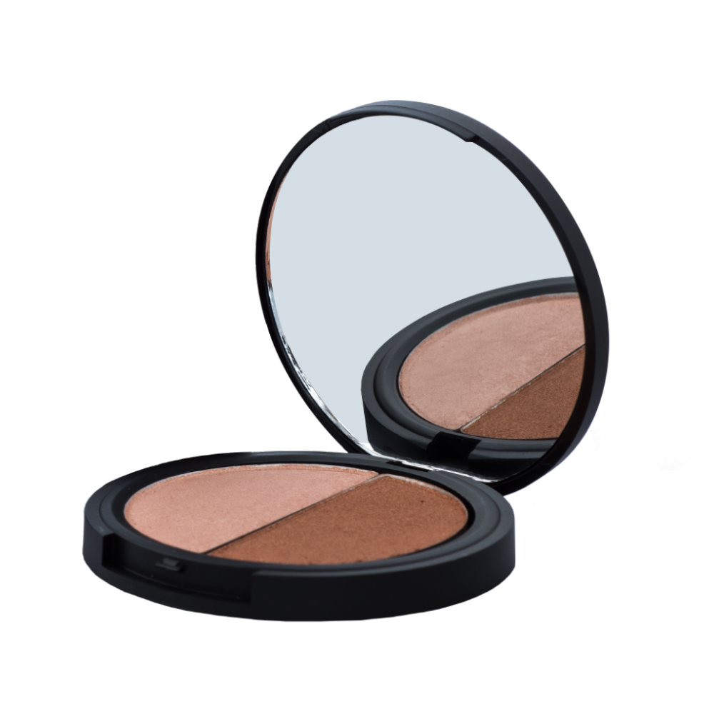 Luminous Duo Bronzer 10g Compact PP