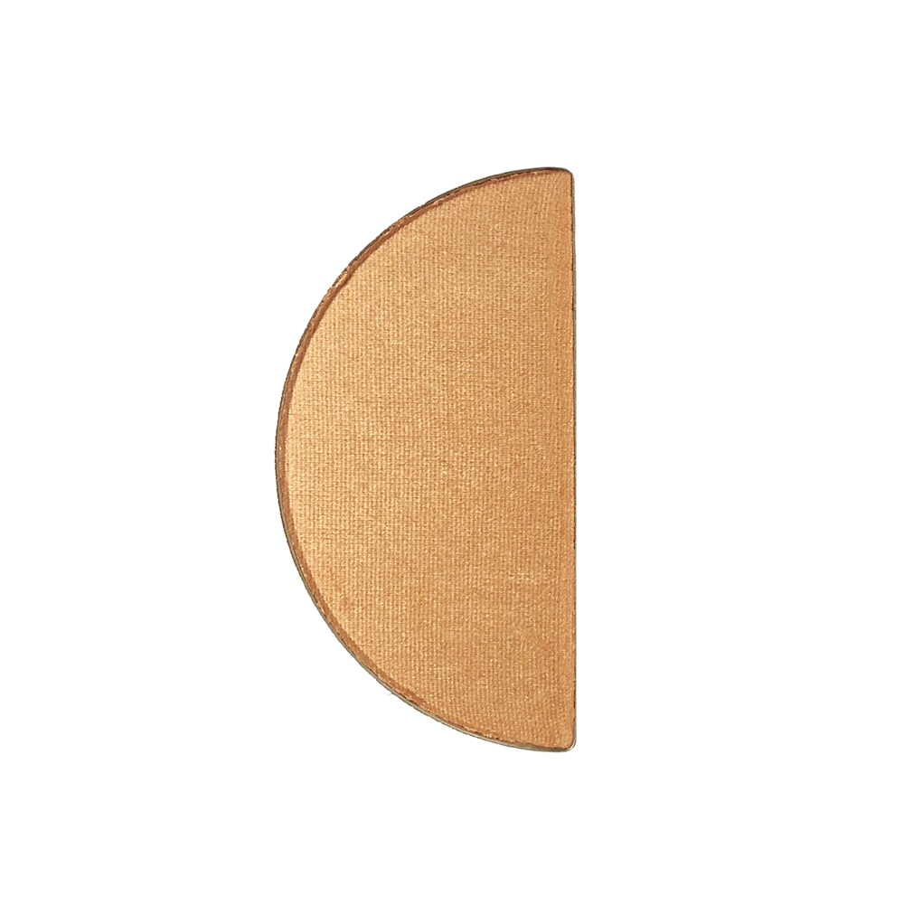 Duo Bronzer Light Half Moon Refill