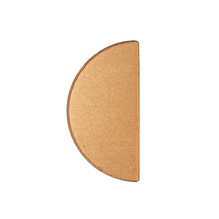 Duo Bronzer Light Half Moon Refill