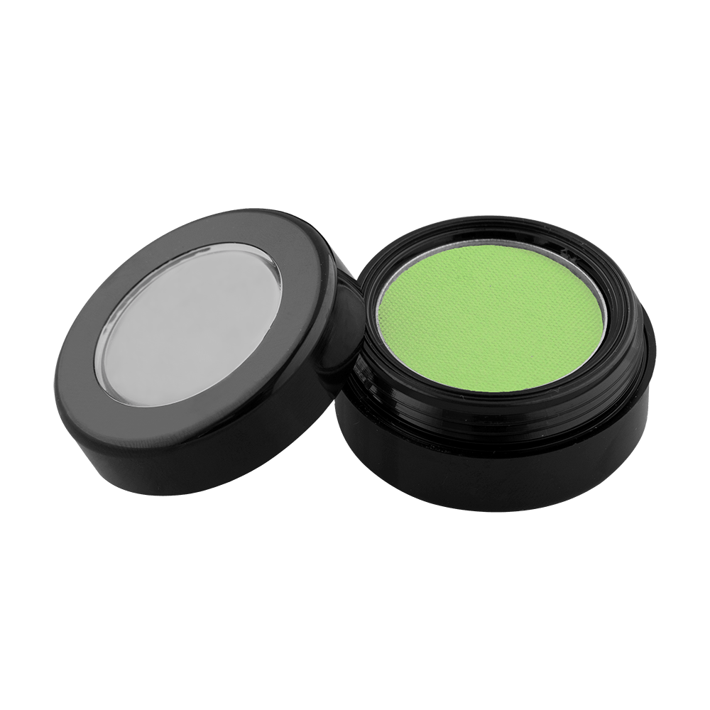 Eye Shadow - Lemon - Matte - Compact Bulk