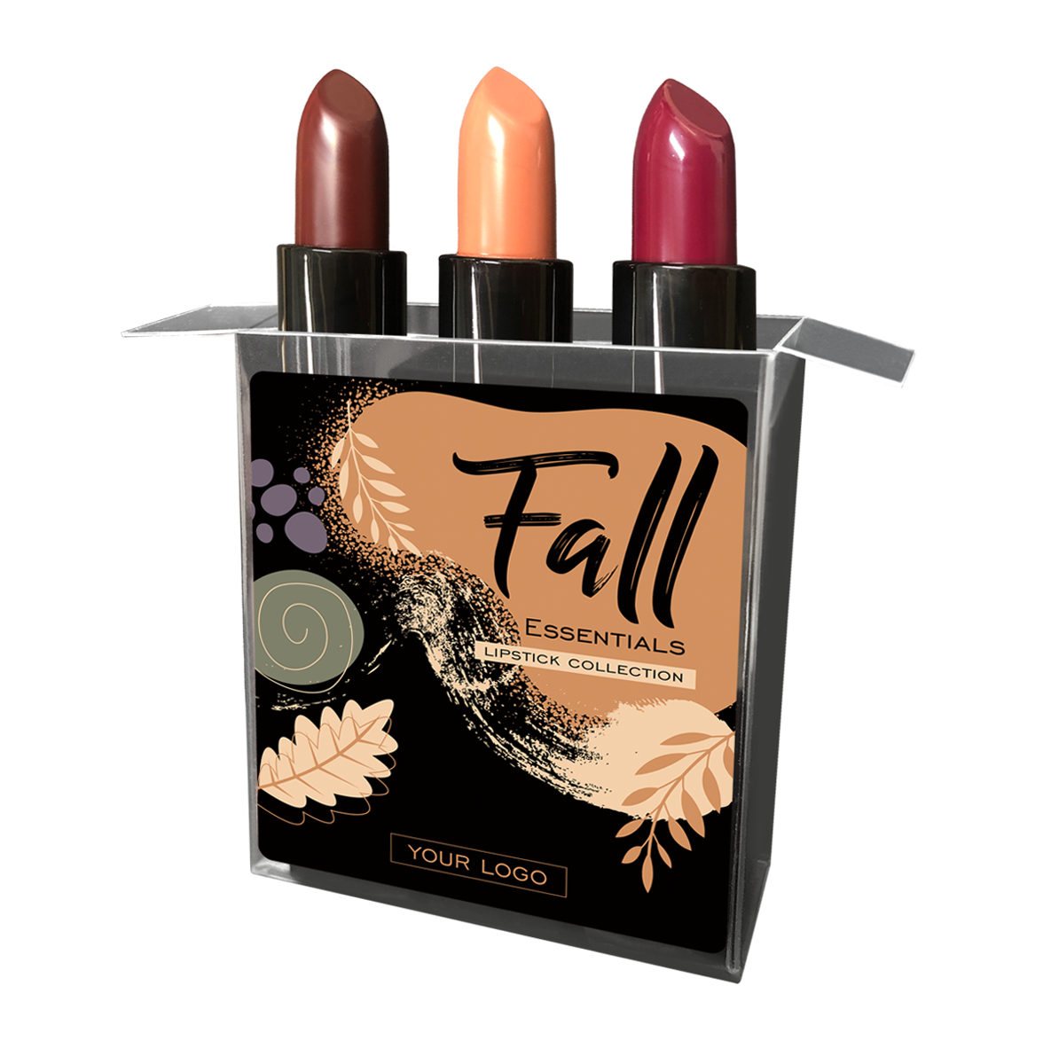 Fall Lipstick Collection - Essentials - 2023