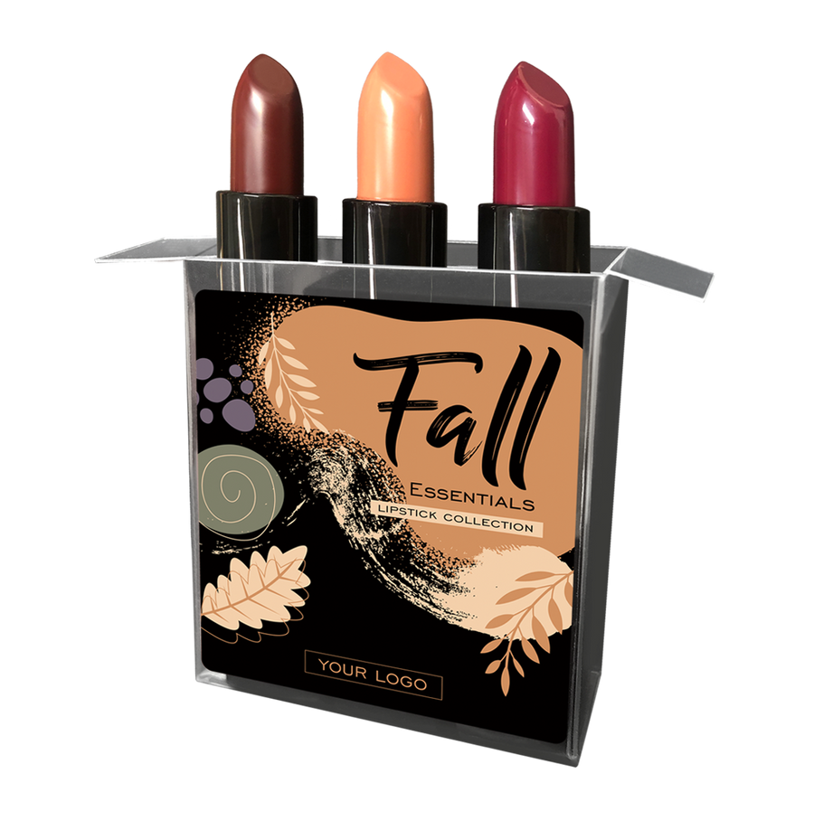 Fall Lipstick Collection - Essentials - 2023