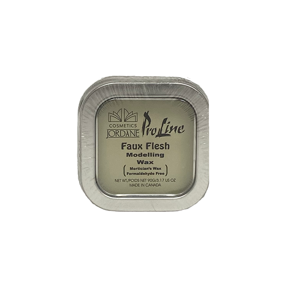 Faux Flesh Modeling Wax 90g Clear