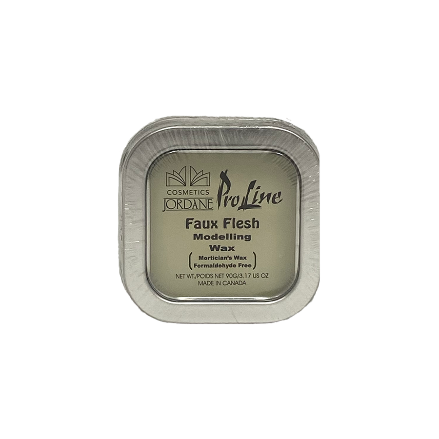 Faux Flesh Modeling Wax 90g Clear