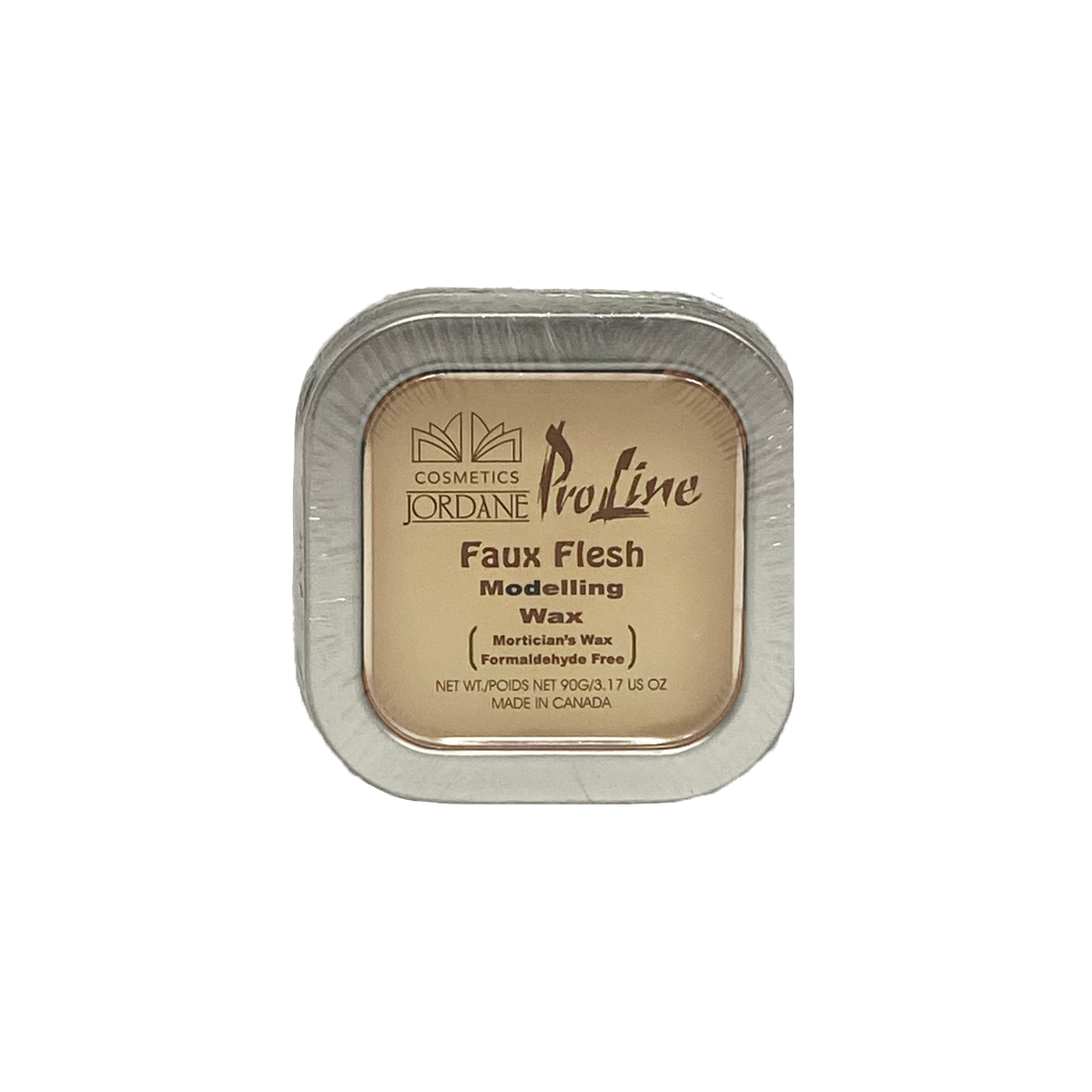 Faux Flesh Modeling Wax 90g Flesh Tone