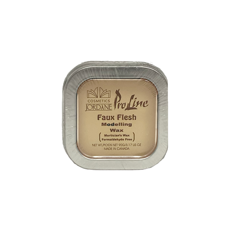 Faux Flesh Modeling Wax 90g Flesh Tone