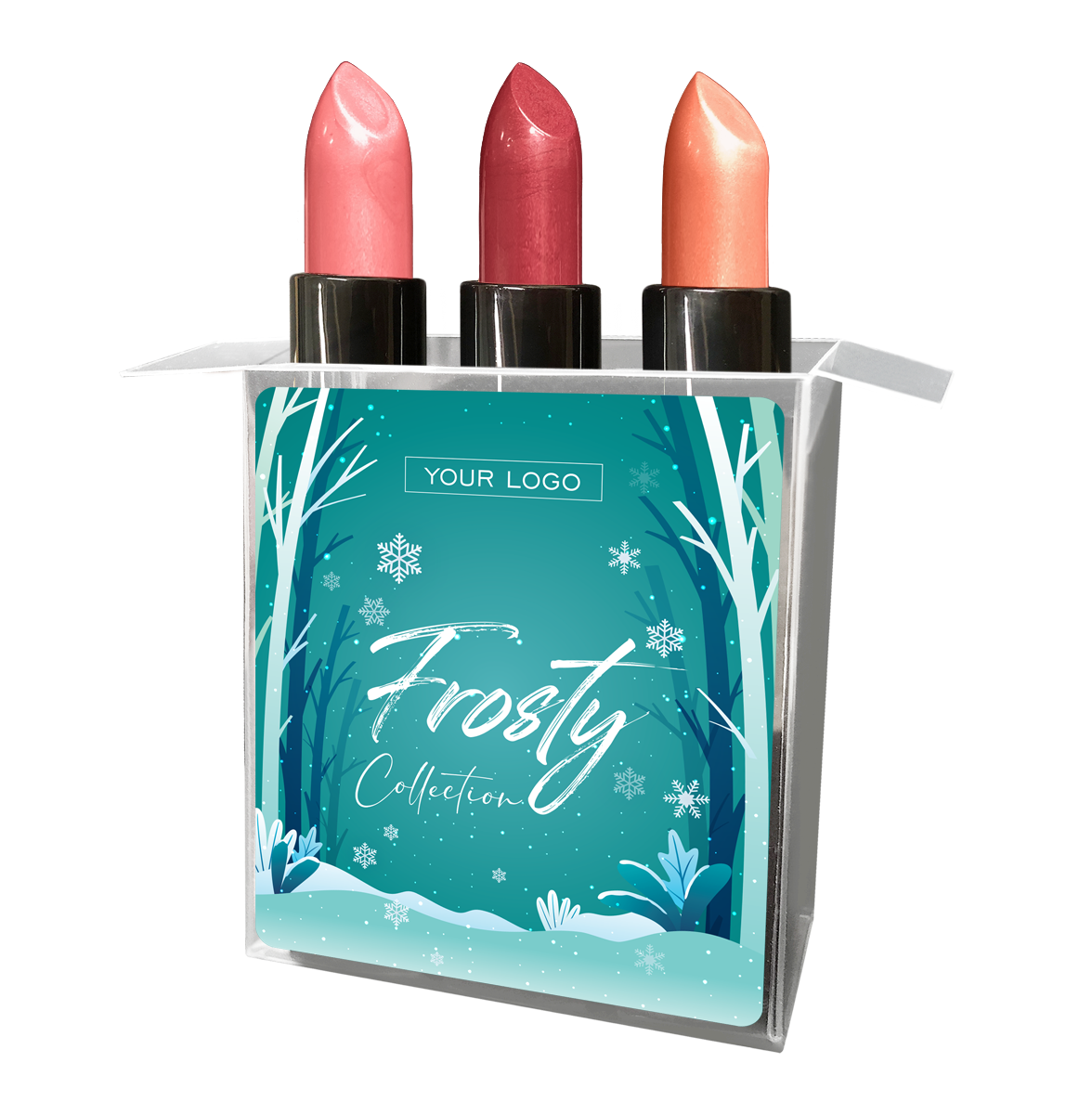 Lipstick Collection - Frosty - 2023