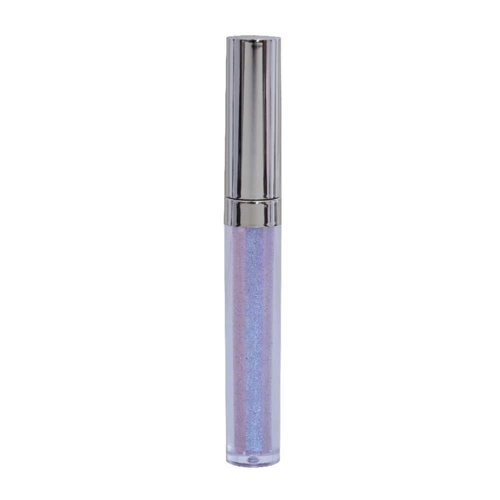 Wholesale private label glitter lip gloss