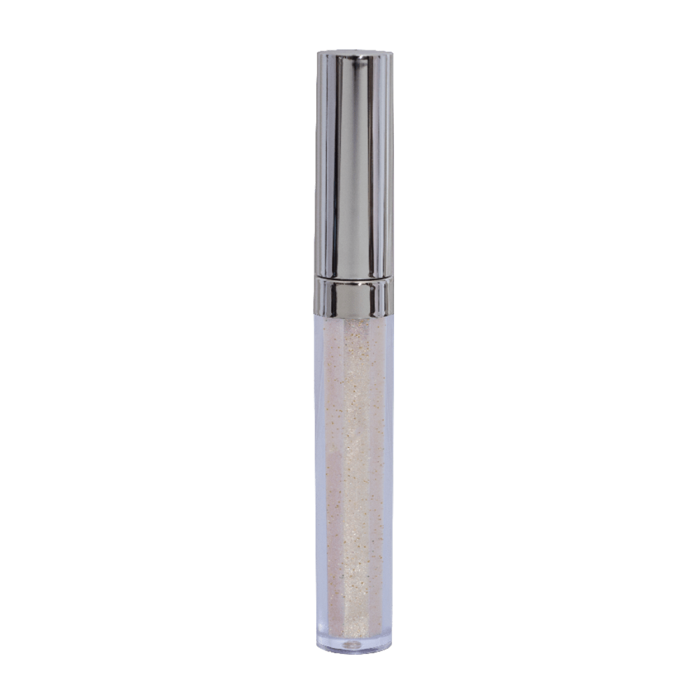 Glitter lip gloss private label