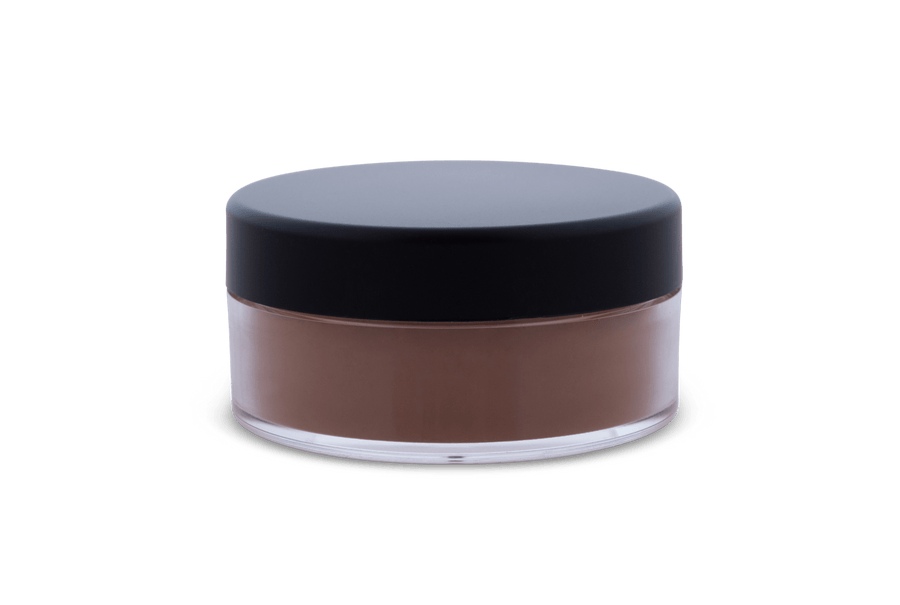 10g - Loose Powder - LP606 Ebony