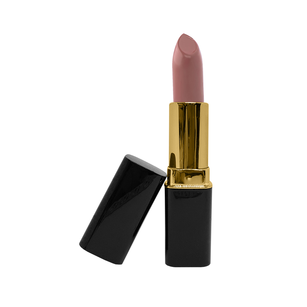 Lipstick - Misty Pink - P - Gold Trim