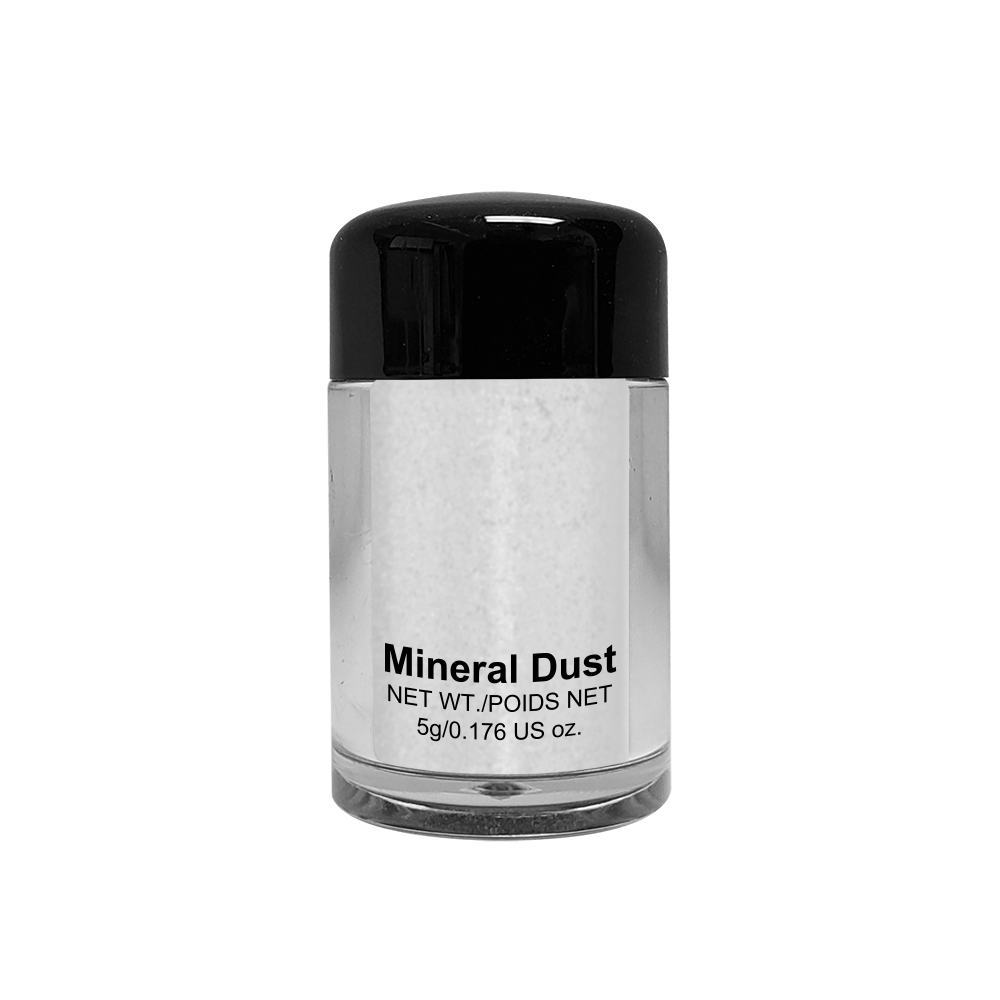 MD1 Mineral Dust Pearl White