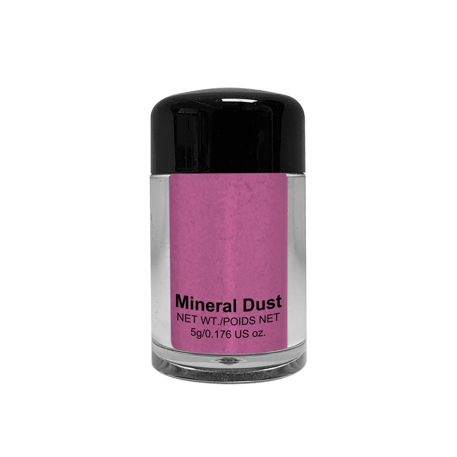 MD11 Mineral Dust Hot Pink