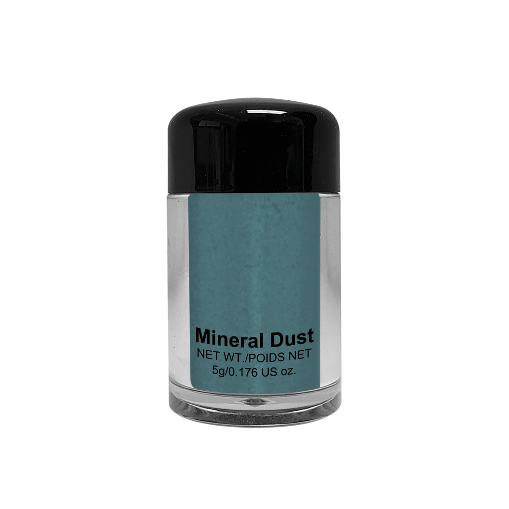 MD15 Mineral Dust Antique Green