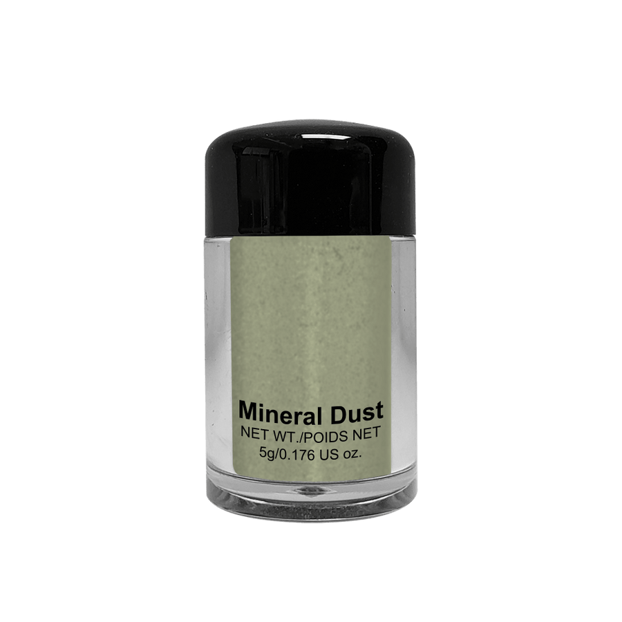 MD18 Mineral Dust Jade