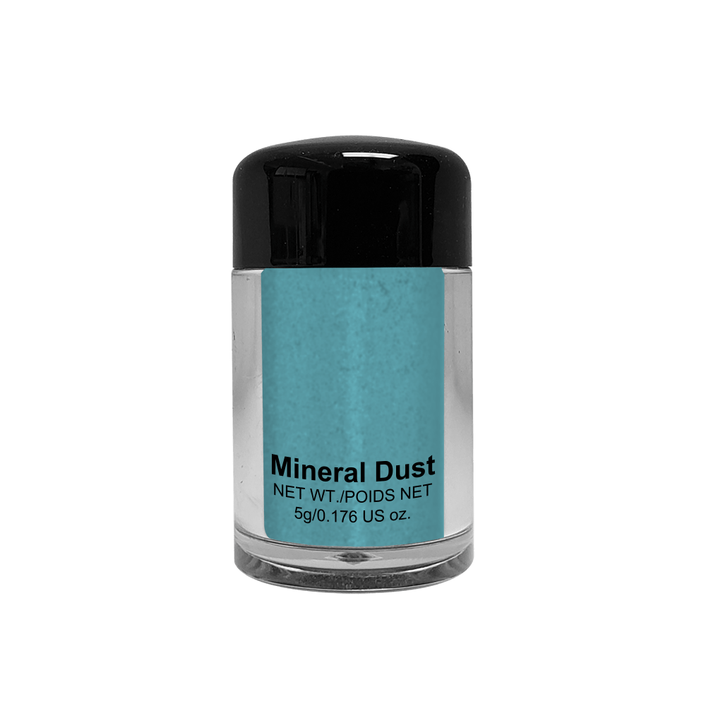 MD19 Mineral Dust Emerald