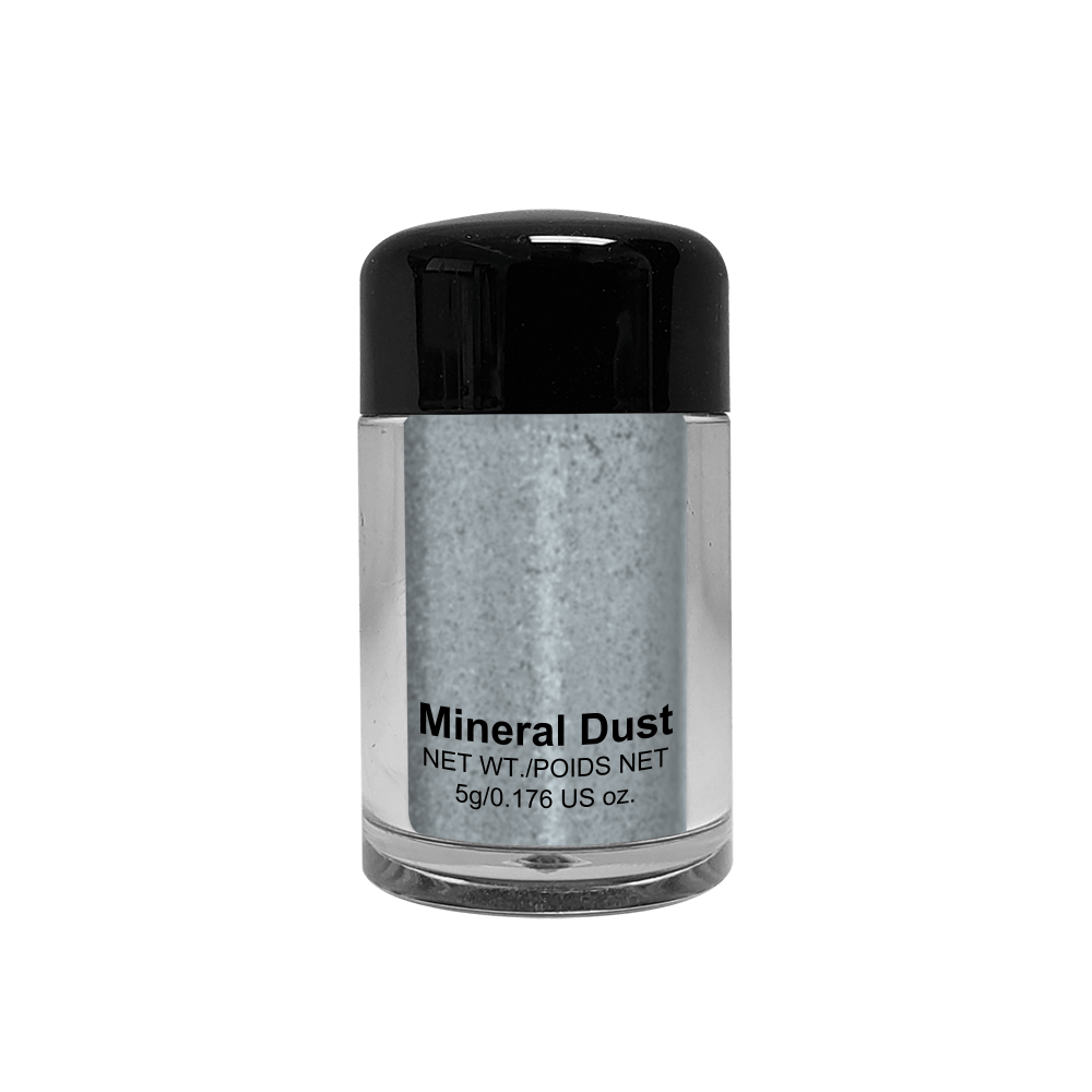 MD22 Mineral Dust Silver Sea