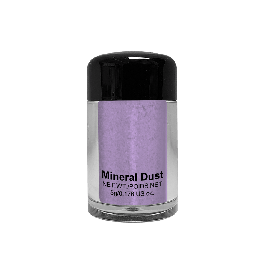 MD24 Mineral Dust Lilac