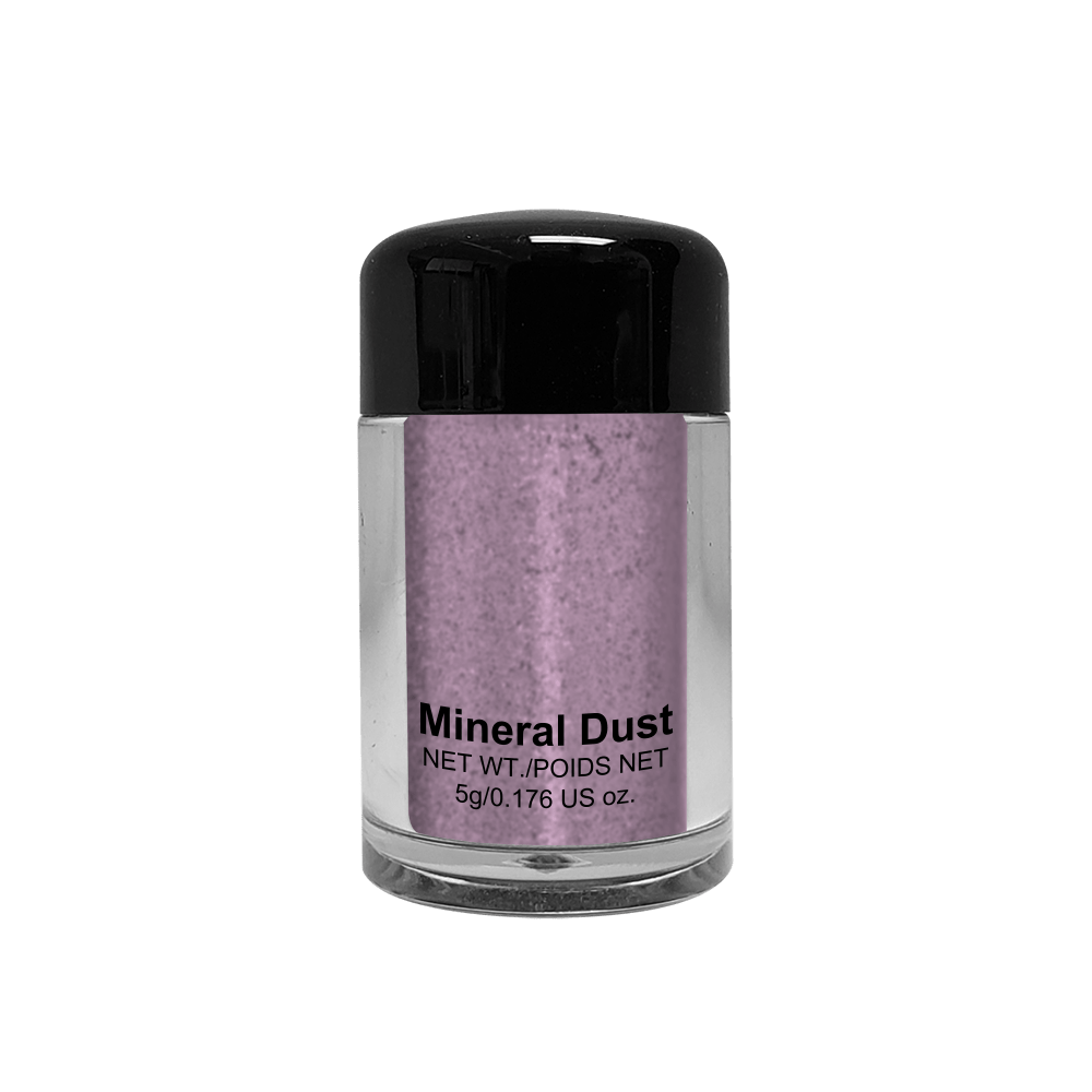 MD26 Mineral Dust Irridescent Red