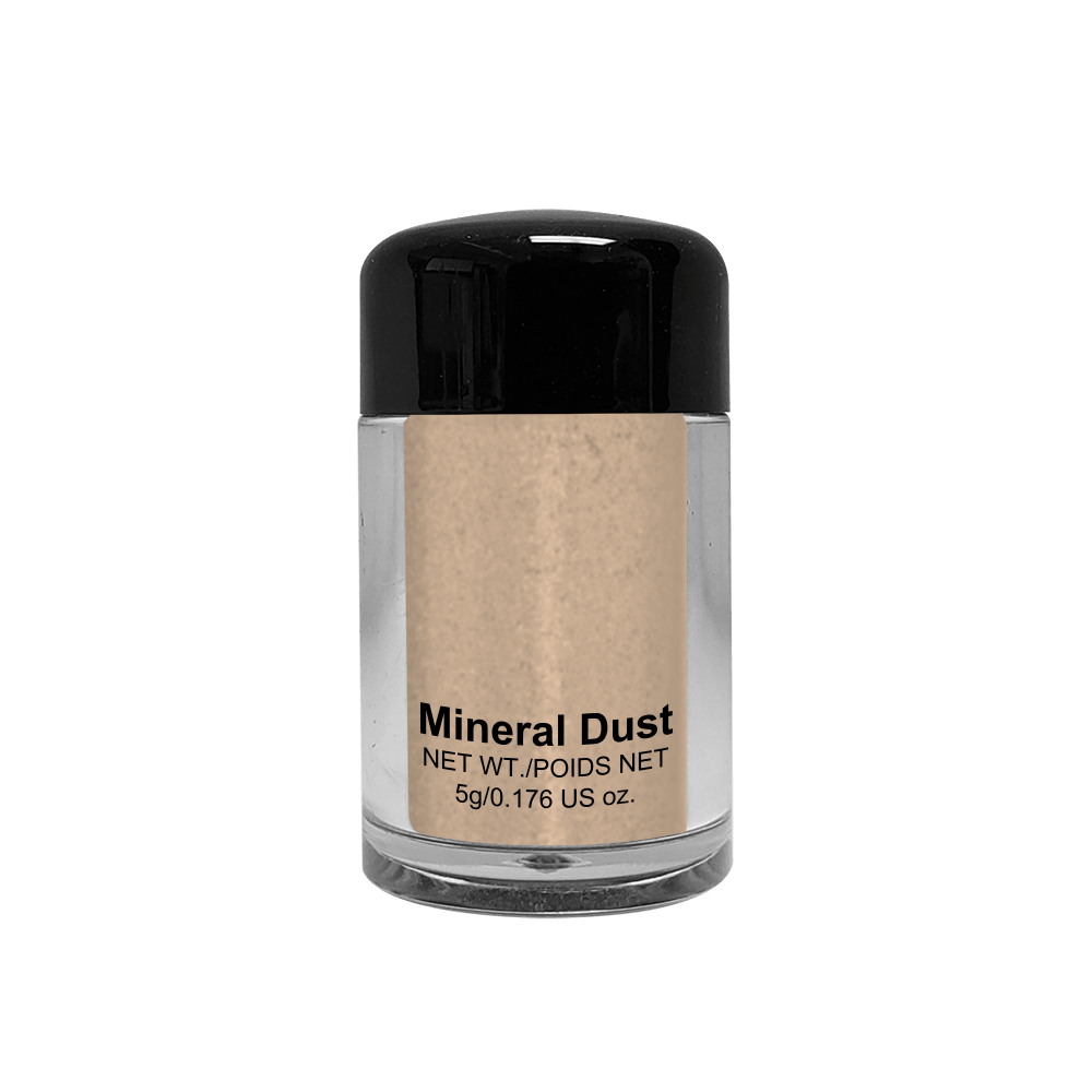 MD9 Mineral Dust Amber