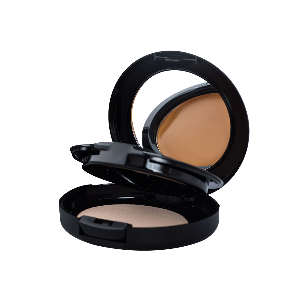 Dark - 10 g HD Mineral Perfecting Cream Compact