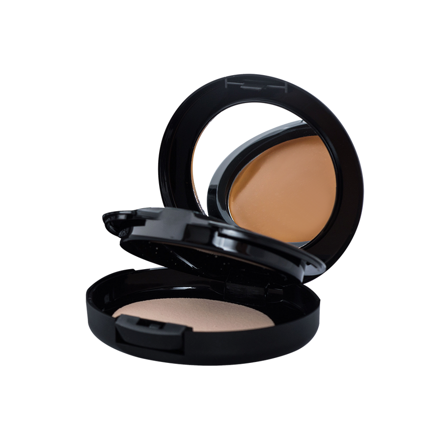 Dark - 10 g HD Mineral Perfecting Cream Compact