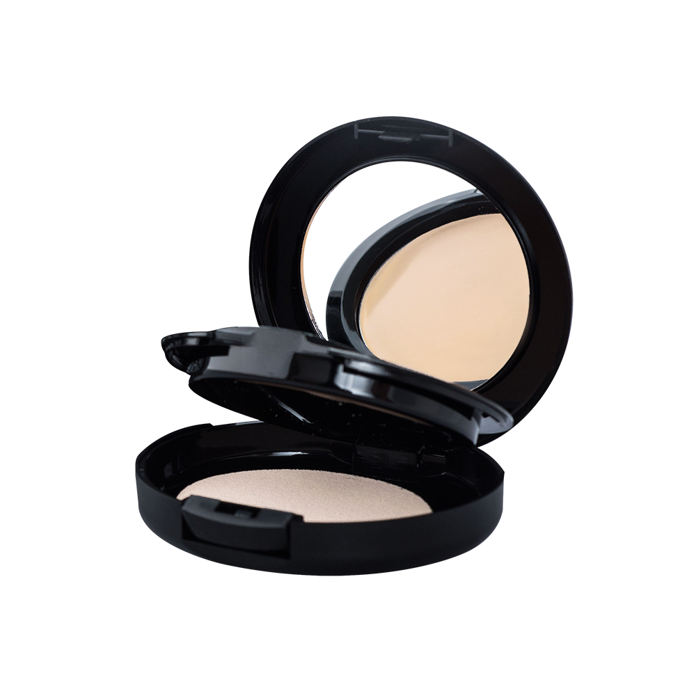 Ivory - 10 g HD Mineral Perfecting Cream Compact