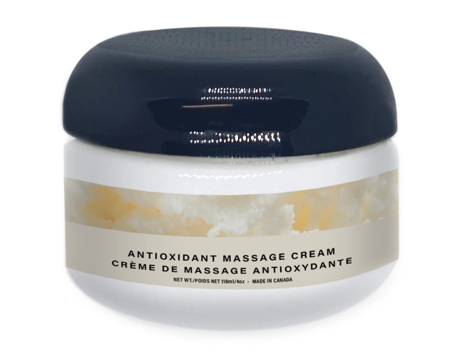 Antioxidant Massage Cream - 118 mL