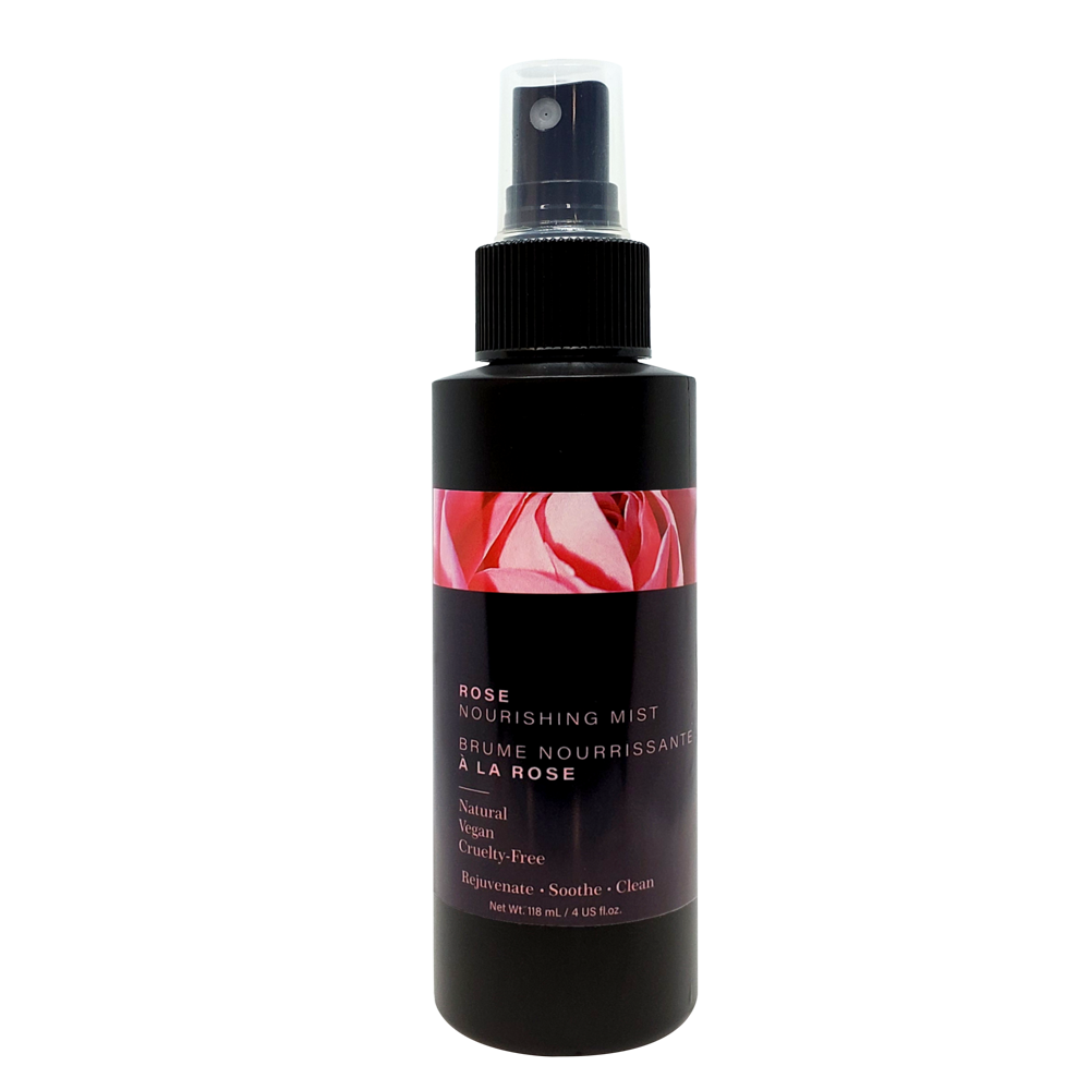 Rose Nourishing Face Mist 4oz