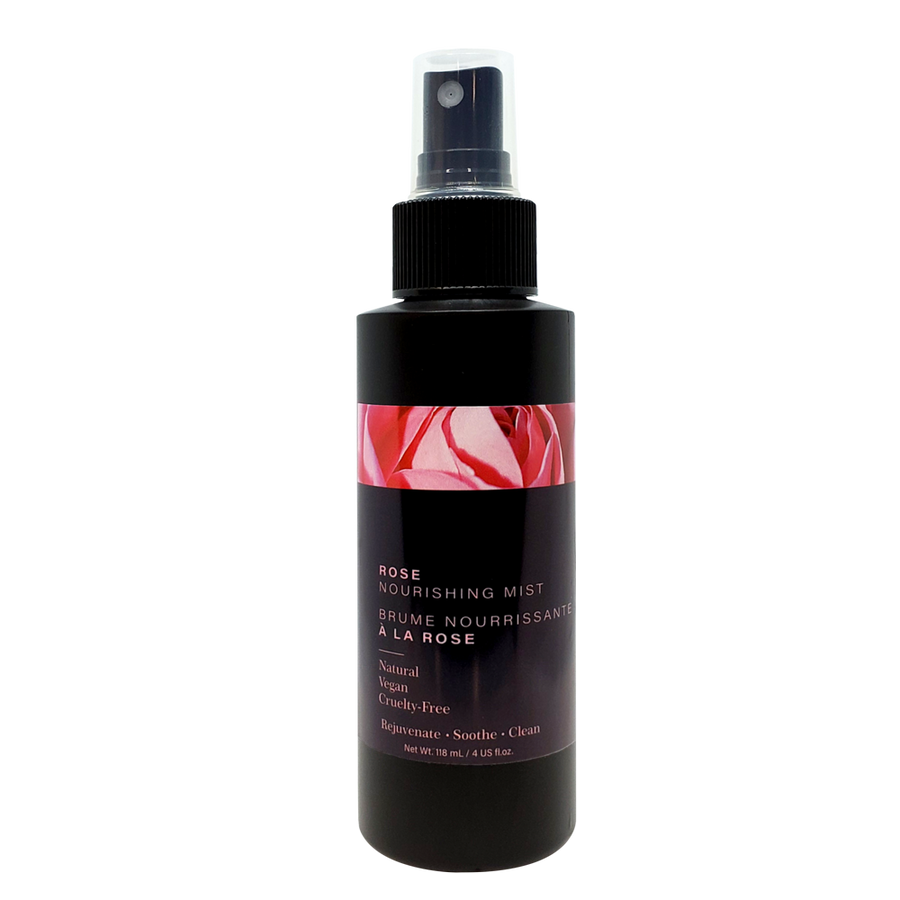 Rose Nourishing Face Mist 4oz